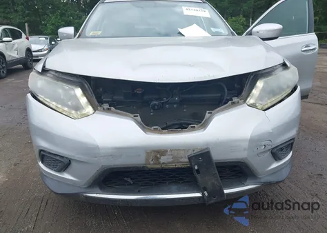 2015 Nissan Rogue S from USA, damaged, VIN 5N1AT2ML7FC807792